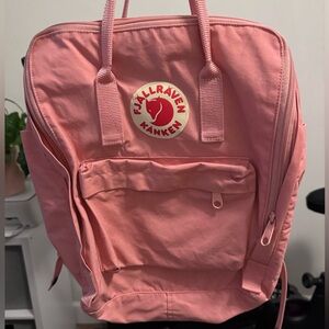Fjallraven backpack